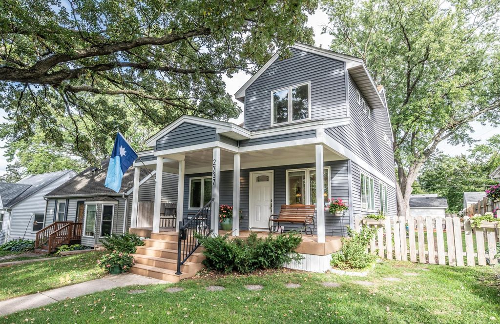 2737 Hampshire Avenue S, Saint Louis Park, MN 55426 — exterior