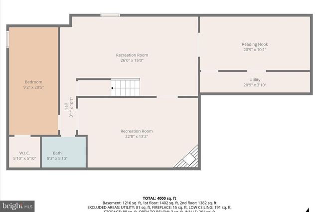 43932 TAVERN DR, Ashburn, VA 20147