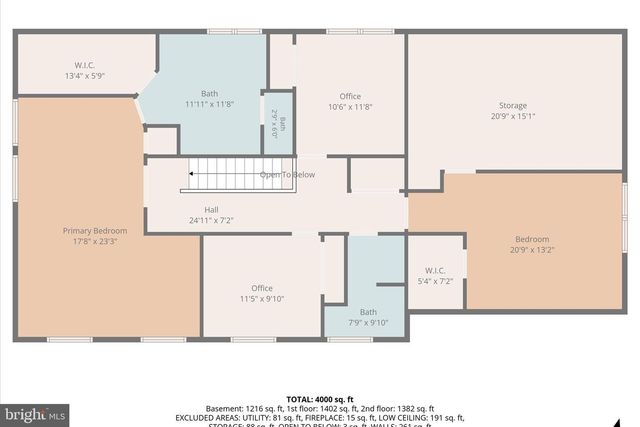 43932 TAVERN DR, Ashburn, VA 20147