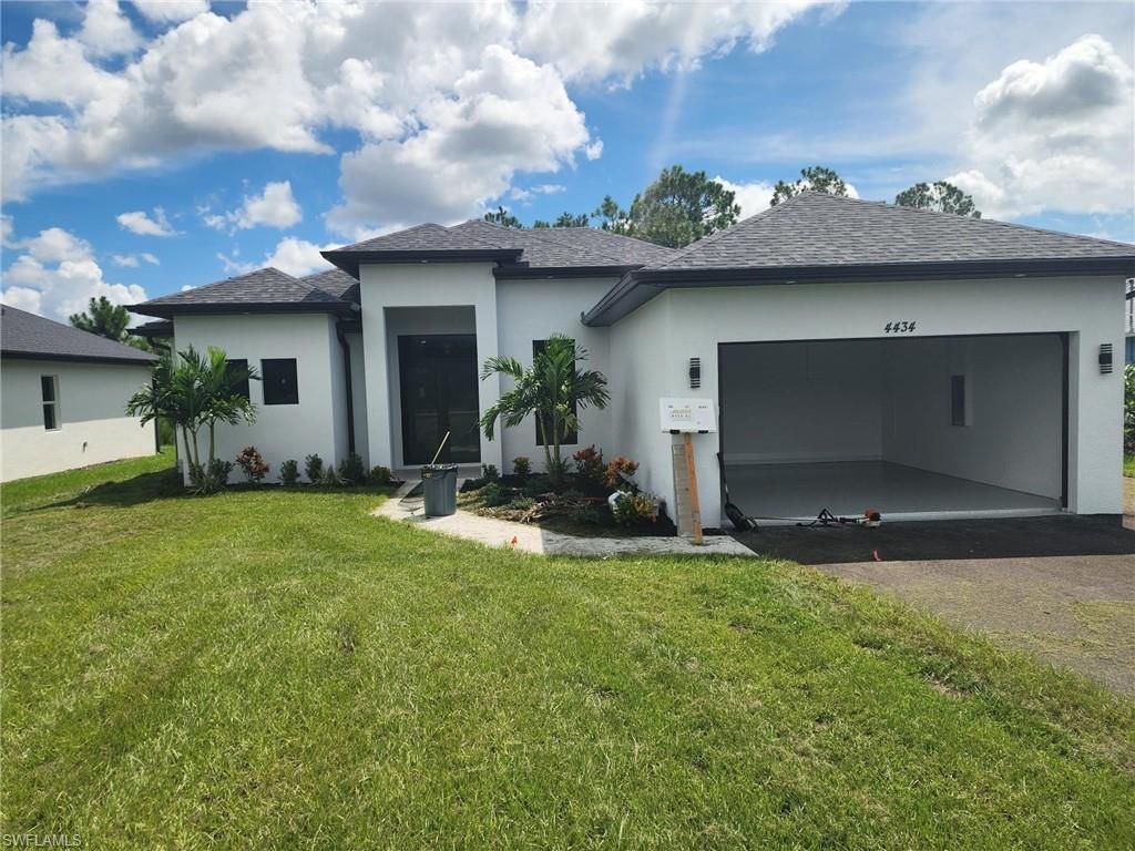 4434 8th ST NE, NAPLES, FL 34120 — exterior