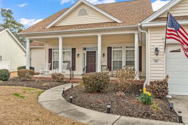 361 Green Creek Bay Circle, Murrells Inlet, SC 29576