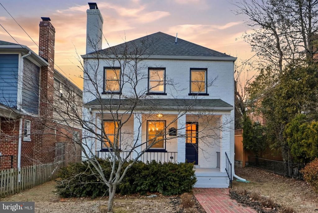 5520 NORTH CAPITOL ST NW, Washington, DC 20011