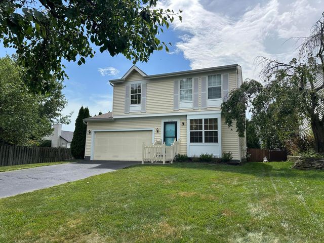 3325 Paradise Avenue, Hilliard, OH 43026
