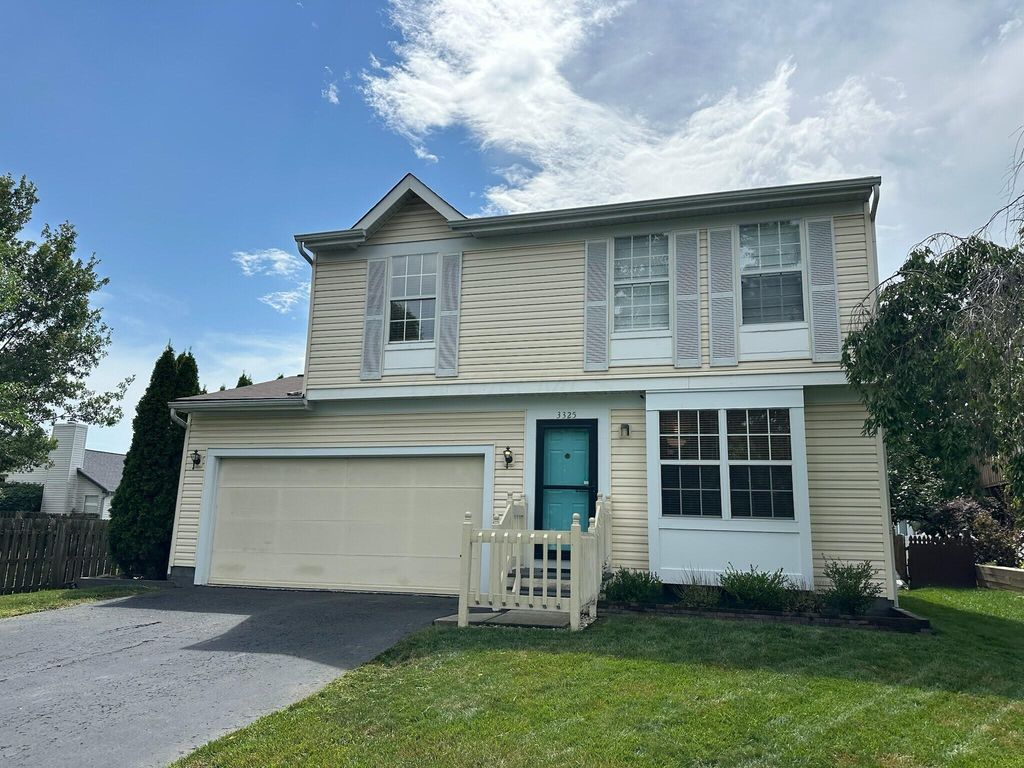 3325 Paradise Avenue, Hilliard, OH 43026