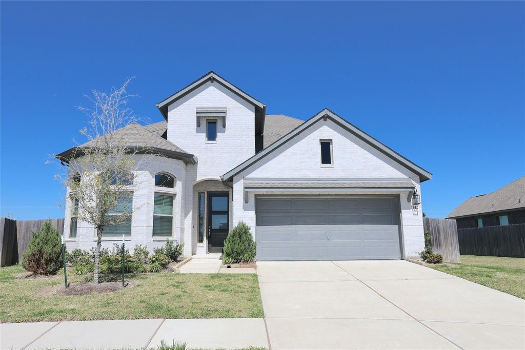 1342 Wild Mustang Trail, Richmond, TX 77406