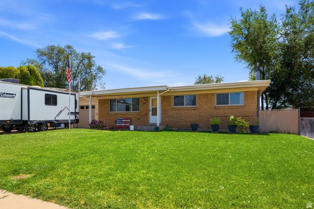 291 W 870 N, Sunset, UT 84015