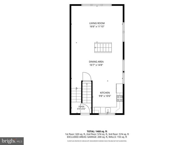 44 WALNUT ST, Reading, PA 19606