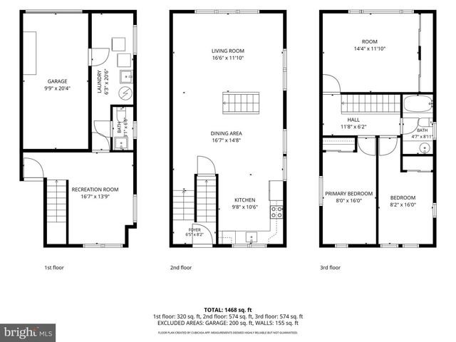44 WALNUT ST, Reading, PA 19606