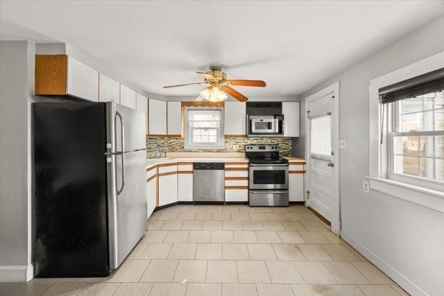 31 Magnolia Ave, Brockton, MA 02301