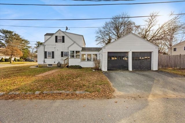 31 Magnolia Ave, Brockton, MA 02301