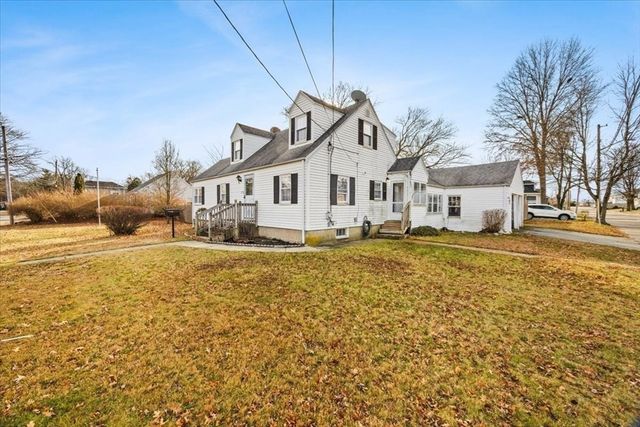 31 Magnolia Ave, Brockton, MA 02301