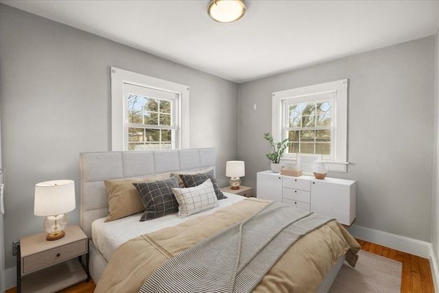 31 Magnolia Ave, Brockton, MA 02301