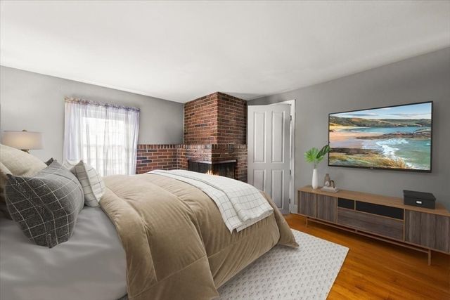 31 Magnolia Ave, Brockton, MA 02301