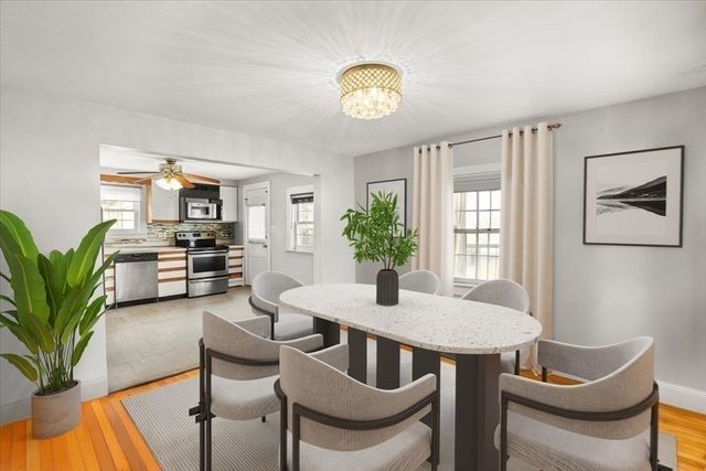 31 Magnolia Ave, Brockton, MA 02301