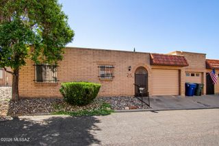 8342 E Cypress Point Lane, Tucson, AZ 85710