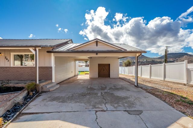 243 W HOPE ST, St. George, UT 84770