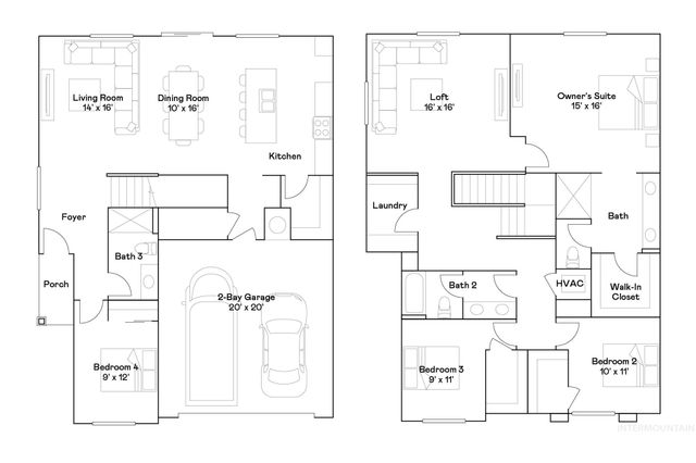 2706 Fall Line St, Caldwell, ID 83605