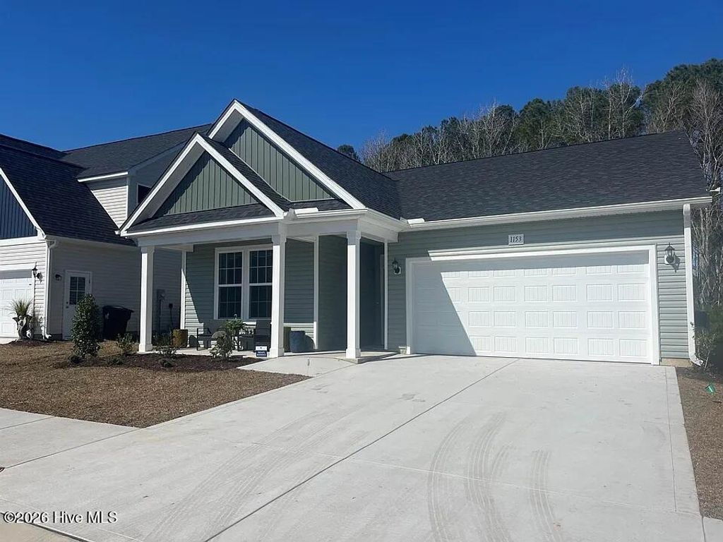 1100 Rosefield Way NW, Carolina Shores, NC 28467