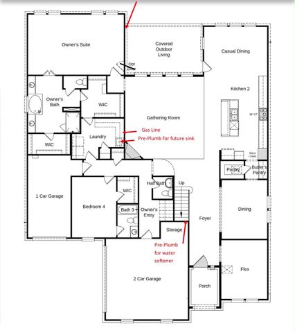 3309 Tswana DR, Leander, TX 78641