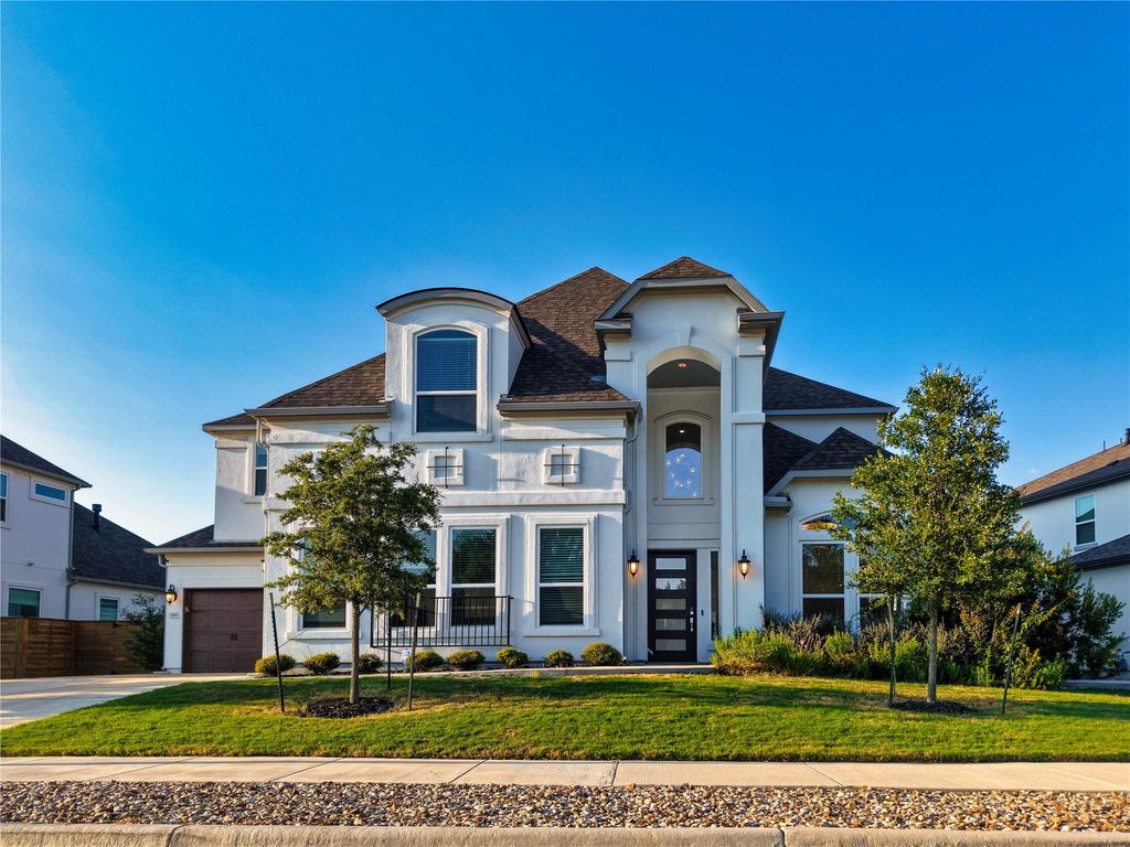 3309 Tswana DR, Leander, TX 78641