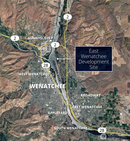 0 xxxx 30th Street NW, East Wenatchee, WA 98802