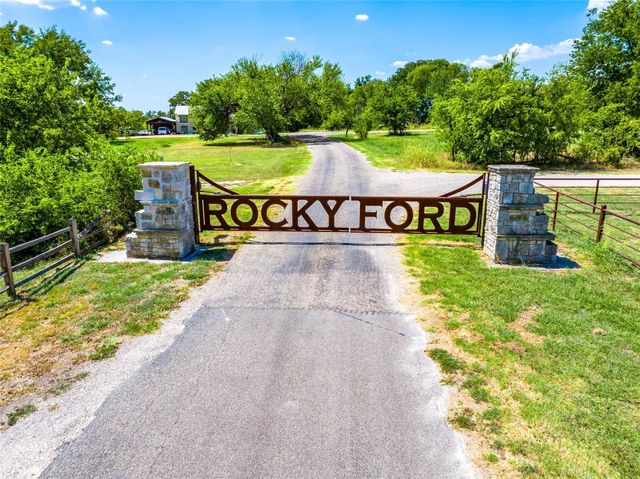 Lot 13 Bluffview Lane, Lone Oak, TX 75453