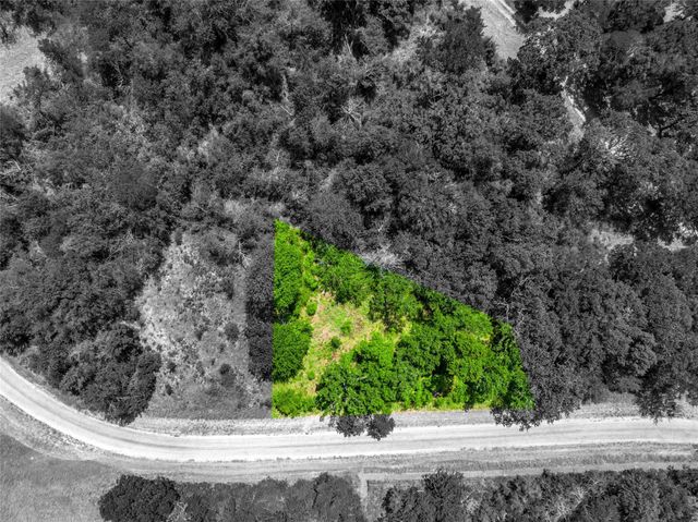 Lot 13 Bluffview Lane, Lone Oak, TX 75453