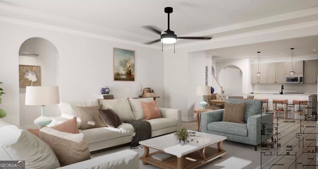 803 Grande Bishop Drive 26, Fairburn, GA 30213