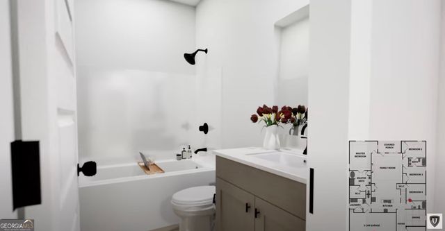 803 Grande Bishop Drive 26, Fairburn, GA 30213