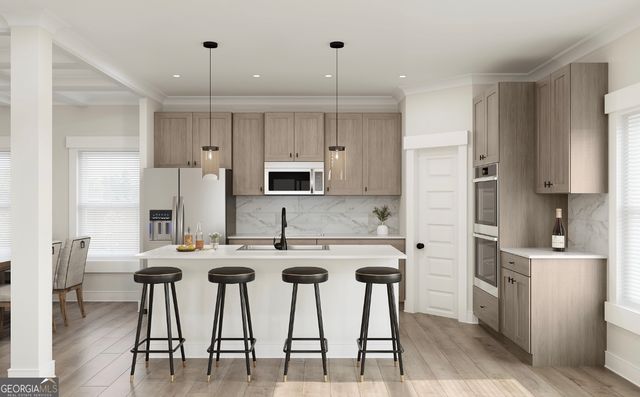 803 Grande Bishop Drive 26, Fairburn, GA 30213