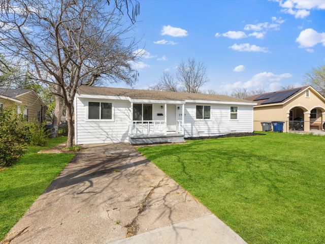 2907 Andrea Lane, Dallas, TX 75228