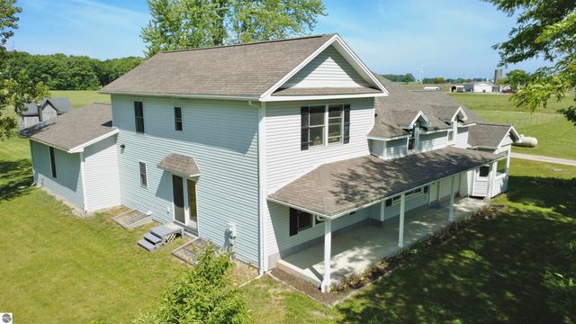 3571 N Shepherd Road, Mt Pleasant, MI 48858