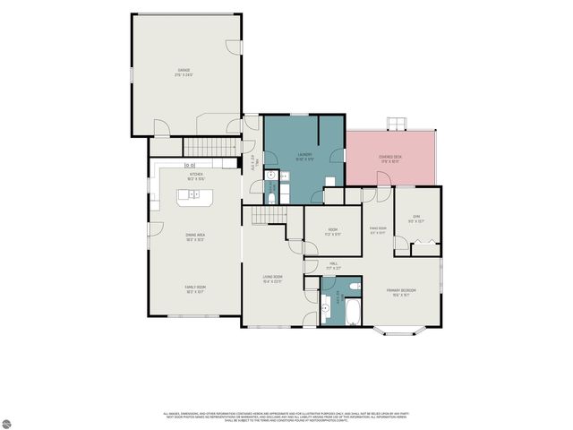 3571 N Shepherd Road, Mt Pleasant, MI 48858
