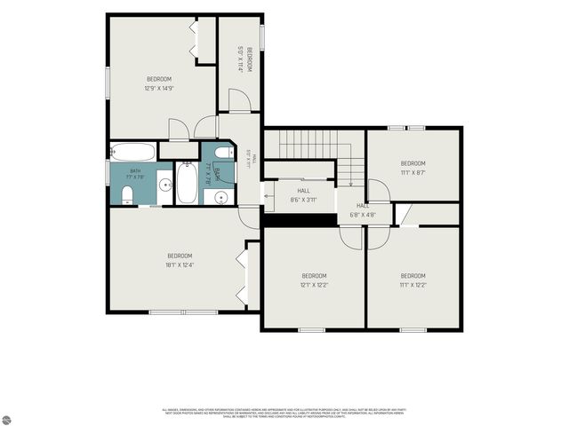 3571 N Shepherd Road, Mt Pleasant, MI 48858