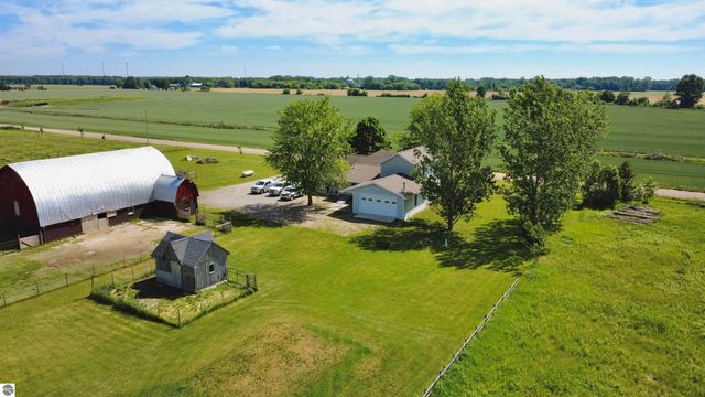 3571 N Shepherd Road, Mt Pleasant, MI 48858