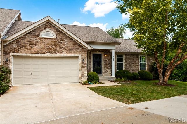 116 Baxter Commons Drive, Manchester, MO 63011