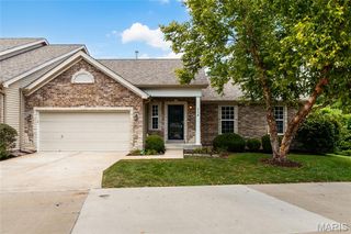 116 Baxter Commons Drive, Manchester, MO 63011