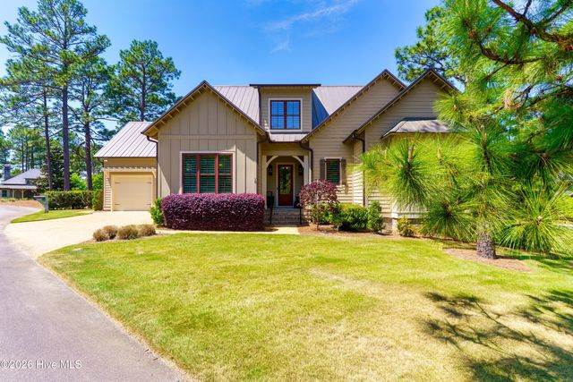 10 Deepdale Lane, Pinehurst, NC 28374