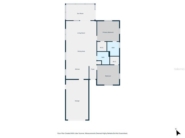 3849 HEADSAIL DRIVE, New Port Richey, FL 34652