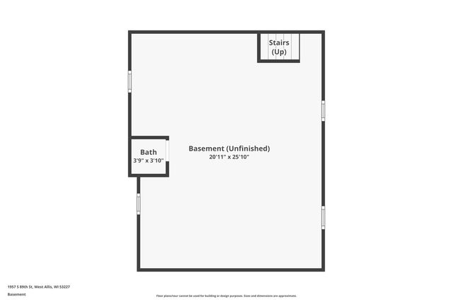 1957 S 89th STREET, West Allis, WI 53227