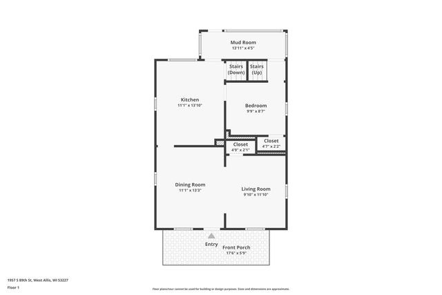 1957 S 89th STREET, West Allis, WI 53227