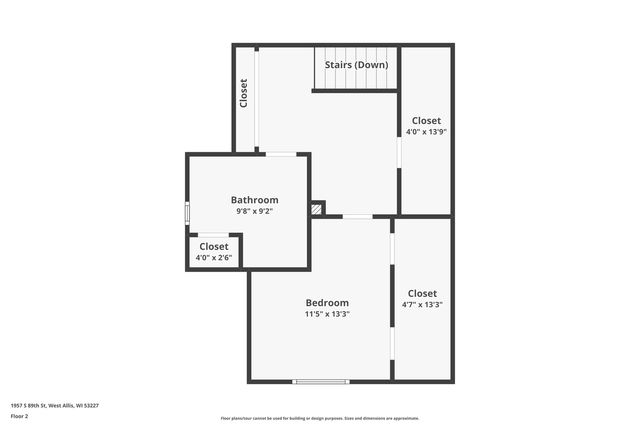 1957 S 89th STREET, West Allis, WI 53227
