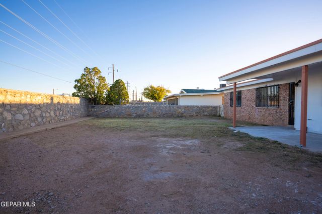 10428 Sigma Street, El Paso, TX 79924