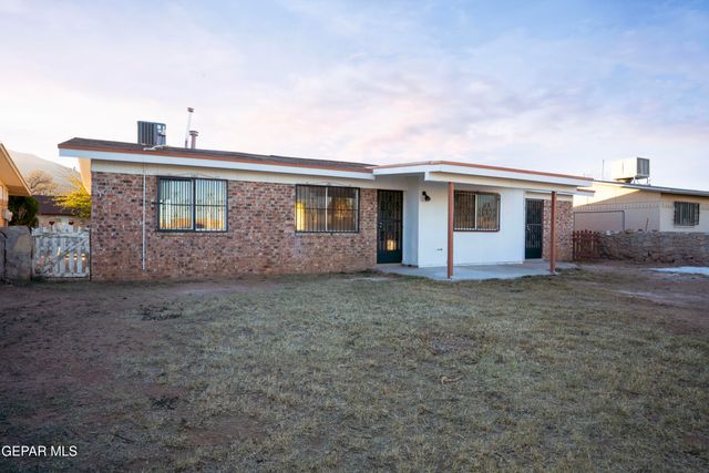 10428 Sigma Street, El Paso, TX 79924