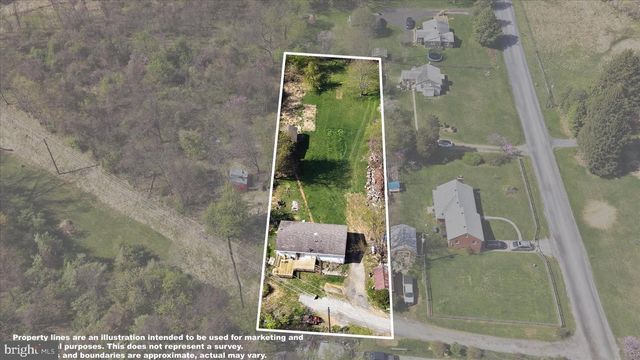 13096 FURNACE MOUNTAIN RD, Lovettsville, VA 20180