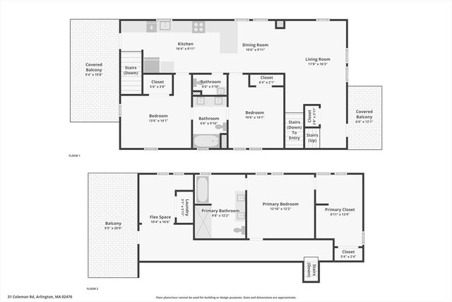 31 Coleman Rd 1, Arlington, MA 02476