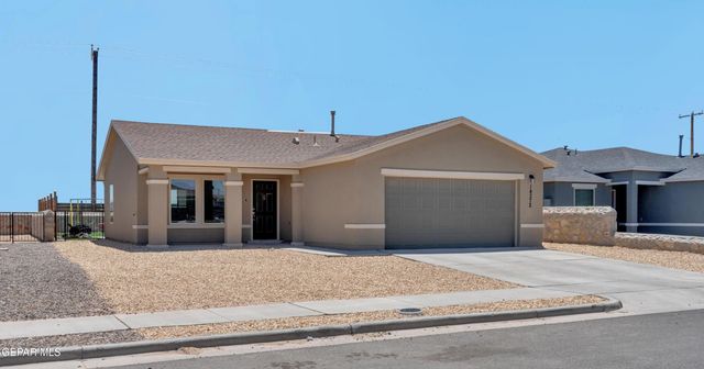 14372 Star Cactus Avenue, Horizon City, TX 79928