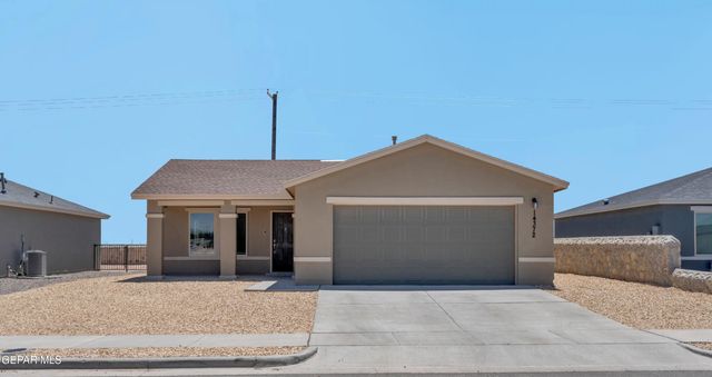 14372 Star Cactus Avenue, Horizon City, TX 79928