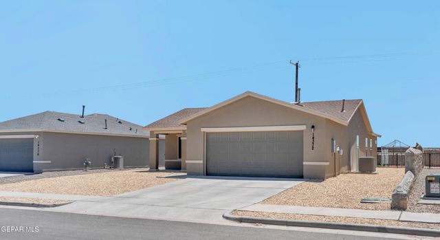14372 Star Cactus Avenue, Horizon City, TX 79928
