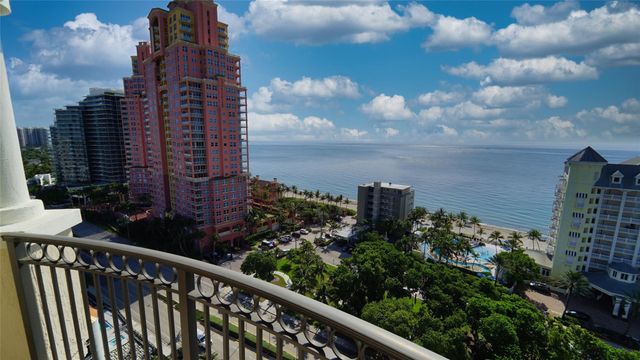 2011 N Ocean Boulevard 1606, Fort Lauderdale, FL 33305